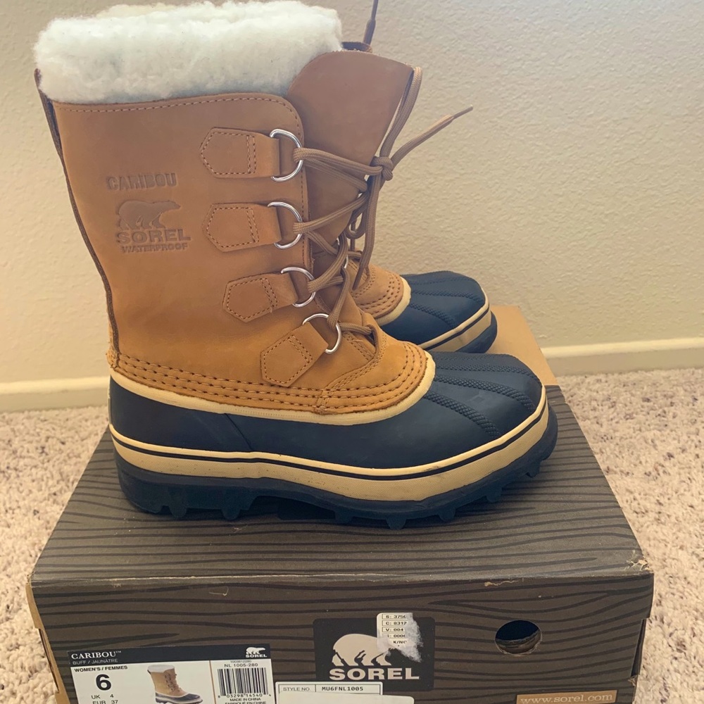 Caribou Sorel